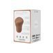 Мастурбатор Alive Mia Super Realistic Masturbator XL Caramel (м'ята упаковка!!!) SX1707-R фото 9