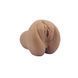 Мастурбатор Alive Mia Super Realistic Masturbator XL Caramel (м'ята упаковка!!!) SX1707-R фото 3