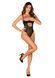 Боді Obsessive Roxelia crotchless teddy XS/S SO9065 фото 6