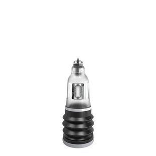 Гідропомпа Bathmate Hydromax 3 Clear, для члена довжиною до 7,5 см, діаметр до 4,5 см SX2297 фото